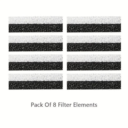 1Pc 2.2L Pet Water Fountain - Fountains with Automatic Water Dispenser, Fresh and Filtered Drinking Water, and Whisper Qu